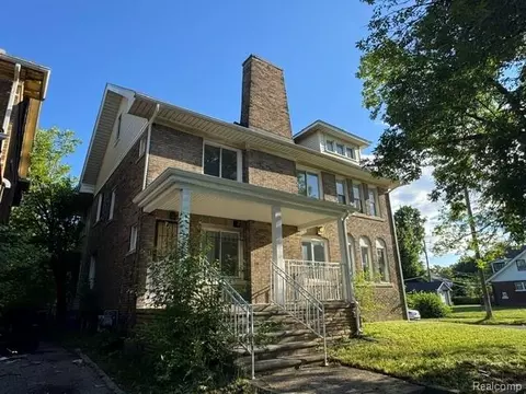 2900 Taylor St, Detroit, MI 48206