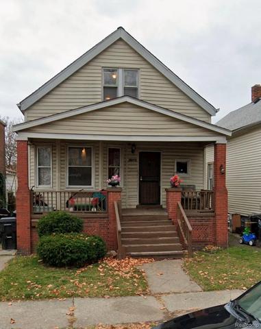11821 Gable St, Hamtramck, MI 48212