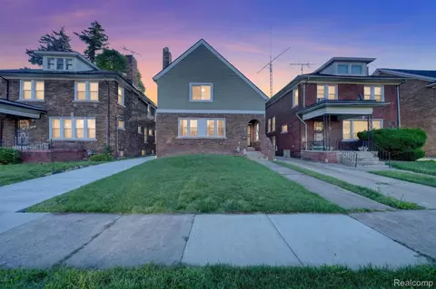 9330 Wildemere St, Detroit, MI 48206