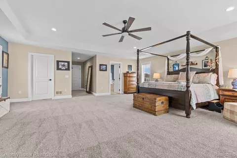 Bedroom - 19376 Ryan Dr, Macomb, MI 48042 photo 1 of 7