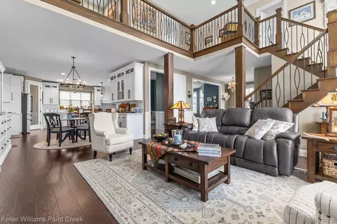 Living - 19376 Ryan Dr, Macomb, MI 48042 photo 3 of 3