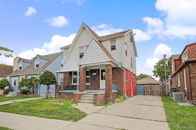 5410 Ternes St, Dearborn, MI 48126