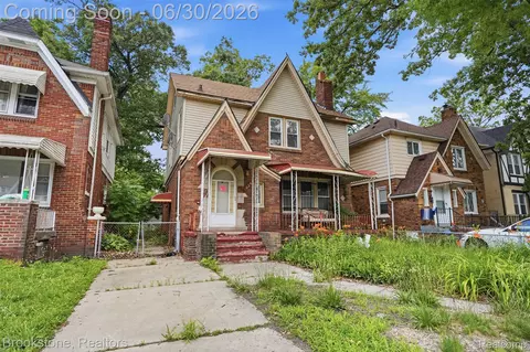 16247 Roselawn St, Detroit, MI 48221