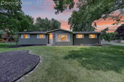 5355 N Seymour Rd, Flushing, MI 48433