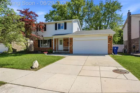 45179 Rudgate Rd, Canton, MI 48188