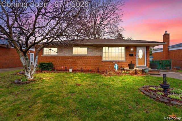 26552 Wagner Ave, Warren, MI 48089