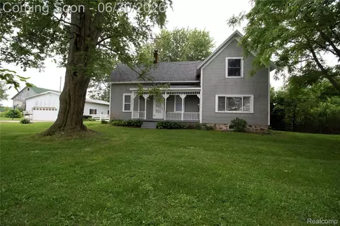 8150 Norman Rd, Goodland, MI 48444