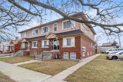 1205 Garfield Ave, Lincoln Park, MI 48146