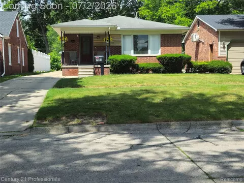 3964 Grindley Park St, Dearborn Heights, MI 48125