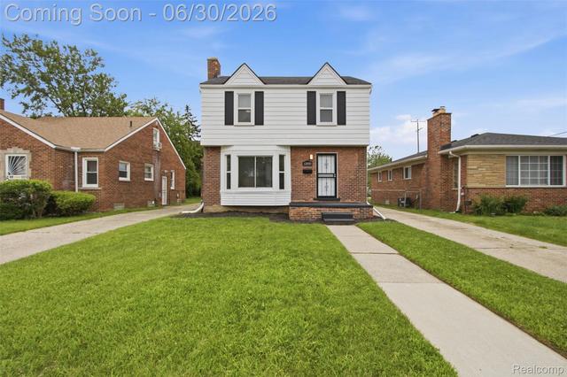 13810 Fairmount Dr, Detroit, MI 48205