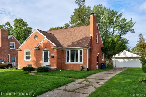 1921 Mcdonald Ave, Royal Oak, MI 48073