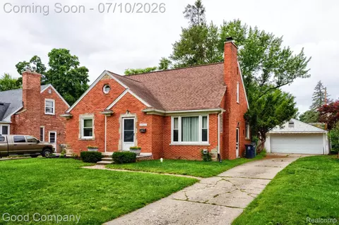 1921 Mcdonald Ave, Royal Oak, MI 48073