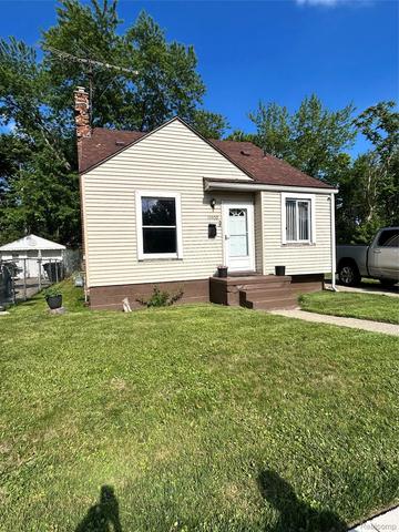 19400 Healy St, Detroit, MI 48234