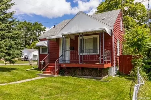 1401 Irene Ave, Flint, MI 48503