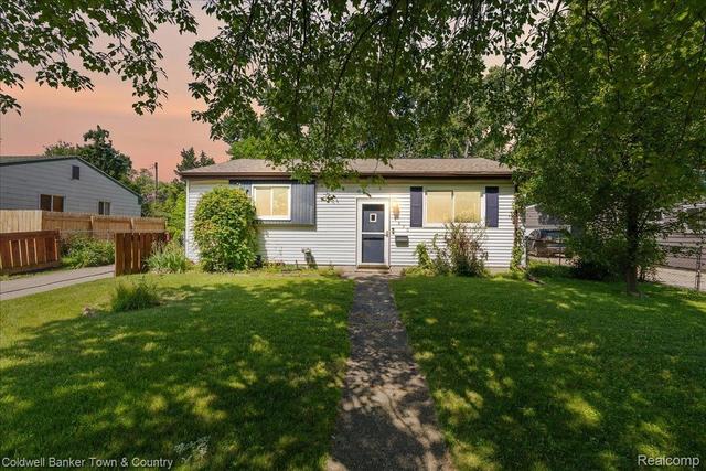 4820 Burchfield Ave, Lansing, MI 48910