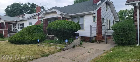 12126 Wyoming Ave, Detroit, MI 48204