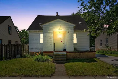 7220 Hupp Ave, Warren, MI 48091