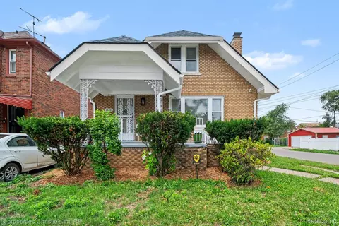 18315 Prairie St, Detroit, MI 48221