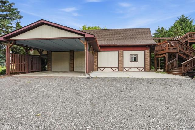 4328 N Gale Rd, Richfield, MI 48423