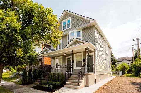 2160 Holcomb St, Detroit, MI 48214