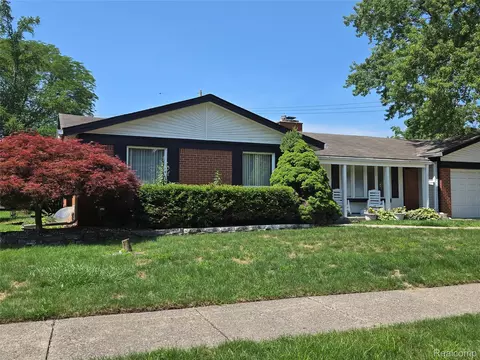 28627 Fargo St, Livonia, MI 48152