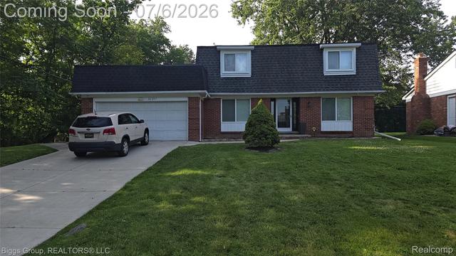 26207 Meadowbrook Way, Lathrup Village, MI 48076