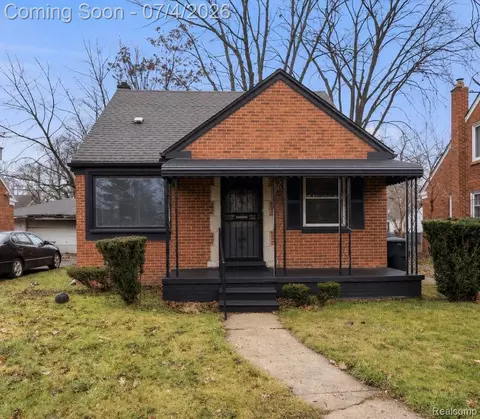 19750 Braile St, Detroit, MI 48219