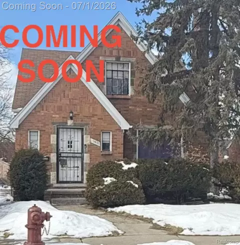 19401 Packard St, Detroit, MI 48234