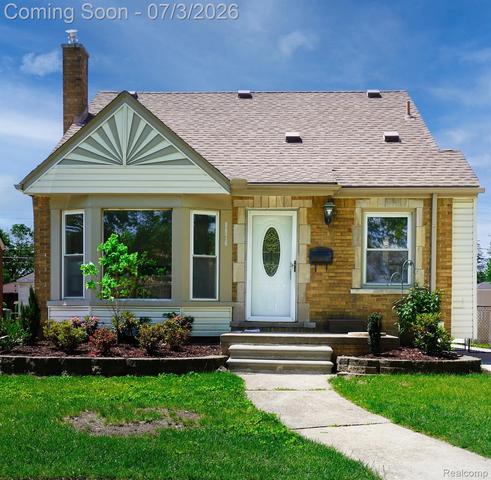 8076 Winona Ave, Allen Park, MI 48101