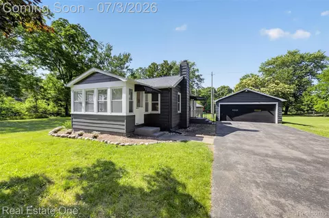 20138 W Old Us Highway 12, Chelsea, MI 48118