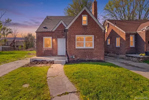 9641 Balfour Rd, Detroit, MI 48224