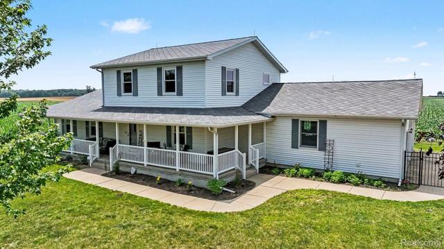 996 Arbogast Rd, Union City, MI 49094