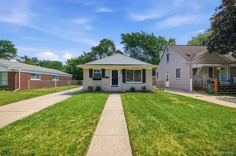 18510 Beech Daly Rd, Redford, MI 48240