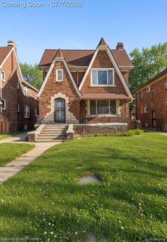 14376 Mansfield St, Detroit, MI 48227
