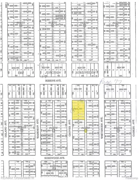 0000 Grover, Romulus, MI 48174 photo 2