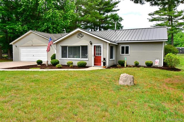 9611 Monroe Rd, Richfield, MI 48656