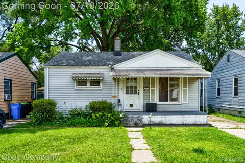 520 E Hudson Ave, Madison Heights, MI 48071