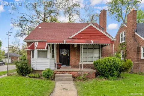 19703 Mansfield St, Detroit, MI 48235