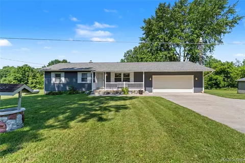 4427 N Washburn Rd, Richfield, MI 48423