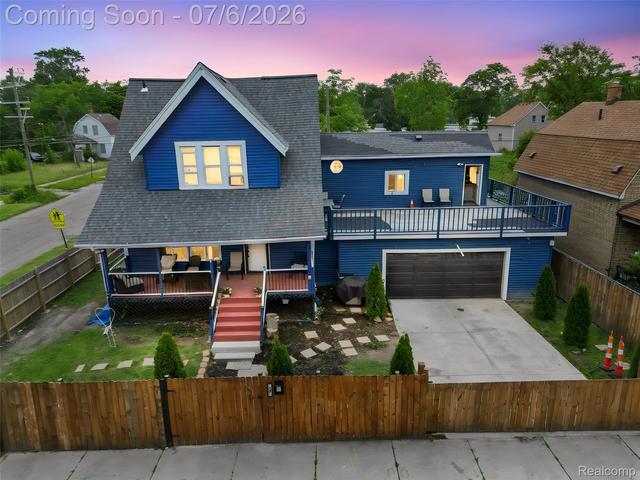 4405 Bewick St, Detroit, MI 48214