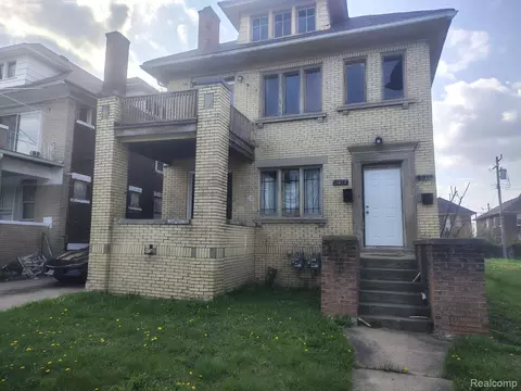 2517 Taylor St, Detroit, MI 48206