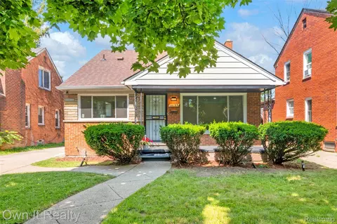 16199 Ferguson St, Detroit, MI 48235