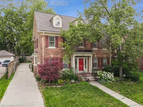 18417 Wildemere St, Detroit, MI 48221