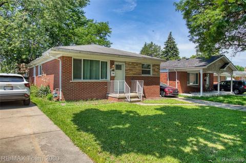 7475 Fenton St, Dearborn Heights, MI 48127