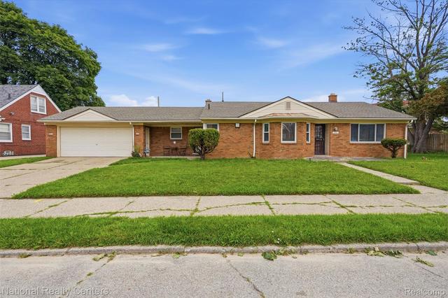 8345 Sirron St, Detroit, MI 48234