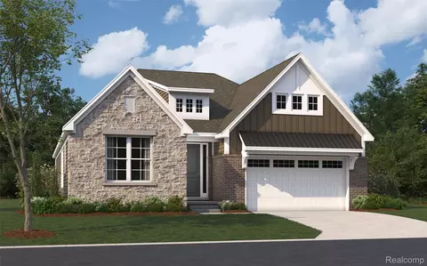 3126 Rose Ln, West Bloomfield, MI 48323
