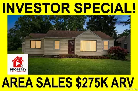 21827 Power Rd, Farmington Hills, MI 48336