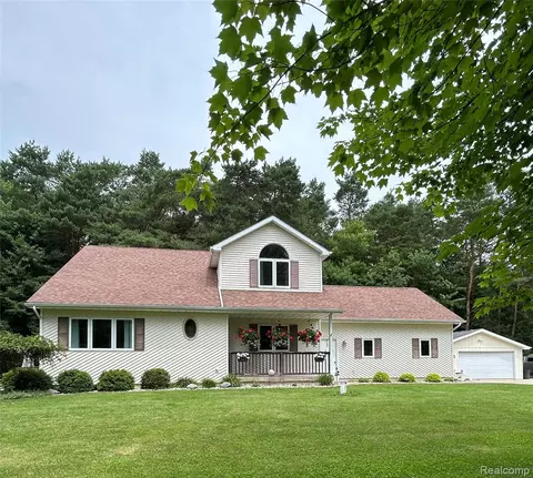 1334 Weeden Rd, Indianfields, MI 48723
