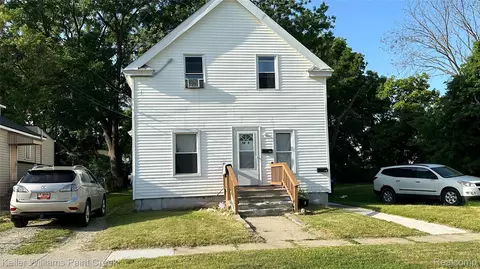 58 Gladstone Pl, Pontiac, MI 48342