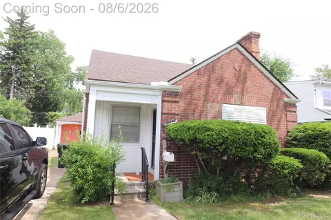 19948 Littlefield St, Detroit, MI 48235